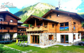 Chalet Riccio by Livigno Accomodation